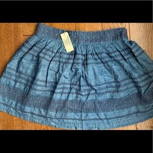 American Eagle denim skirt